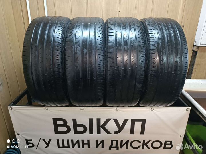 Pirelli Scorpion Verde 255/45 R20