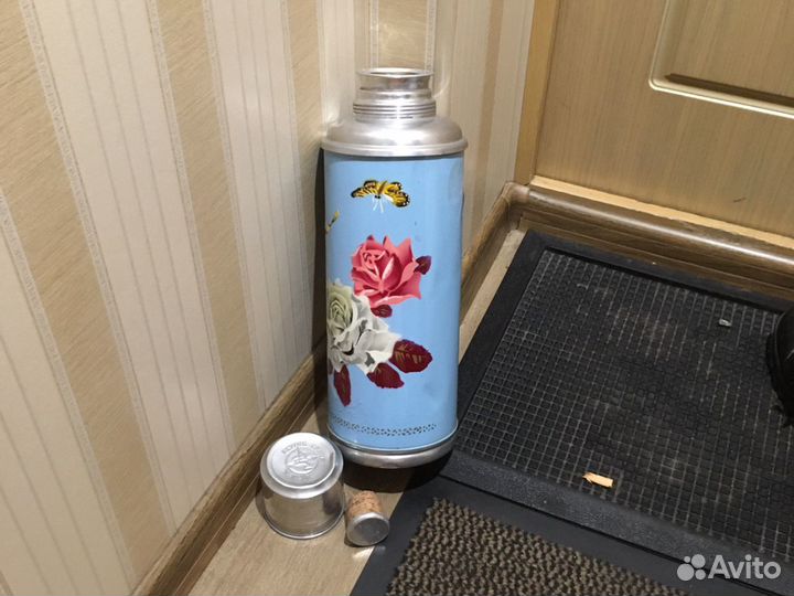 Термос 2 литра
