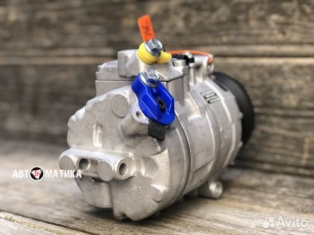 Компрессор кондиционера BMW 3 (E46)