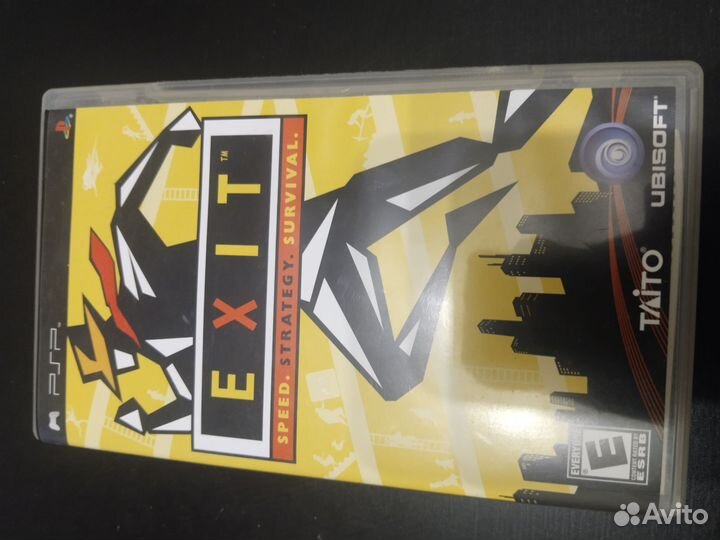 Игра для приставки