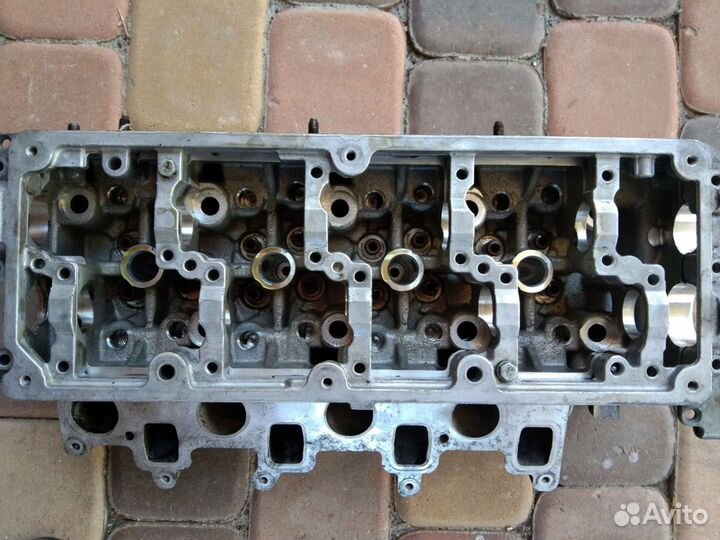 Головка двигателя Ауди Фольксваген Шкода