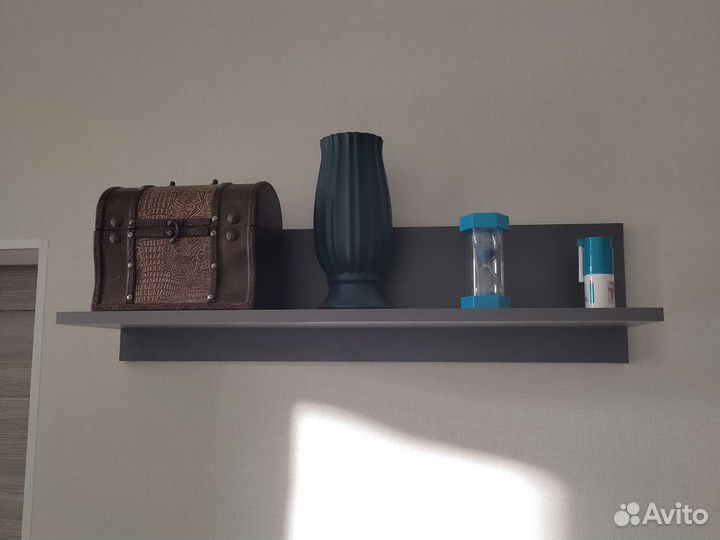 Полка настенная