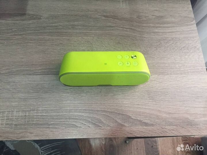 Колонка Sony SRS-XB2 зеленая