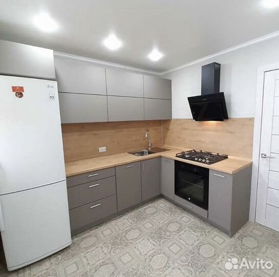 Кухня по индивидуальным размерам