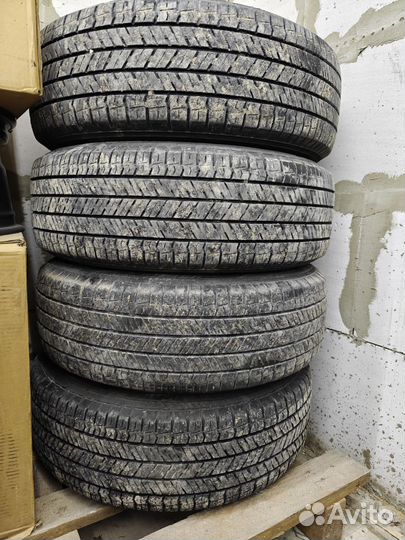 Колеса в сборе r17 летние 5 114.3