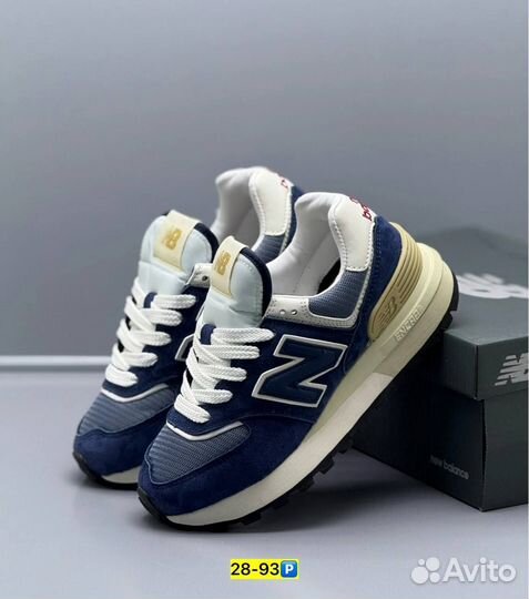 Кроссовки женские New Balance 575