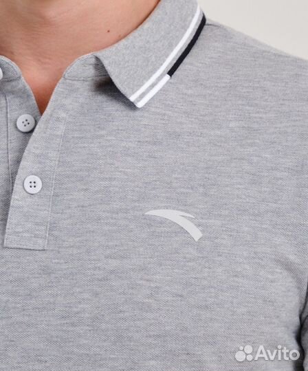 Поло и шорты оригинал Anta комплект костюм