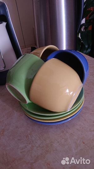 Чайные пары