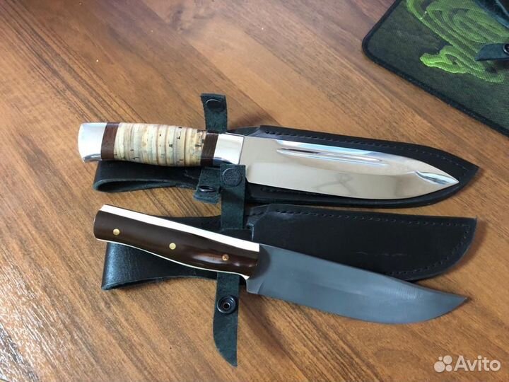 Нож охотник сувенирный и рабочий