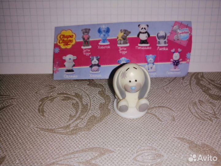 Киндер Сюрприз - TattyTeddy. разные