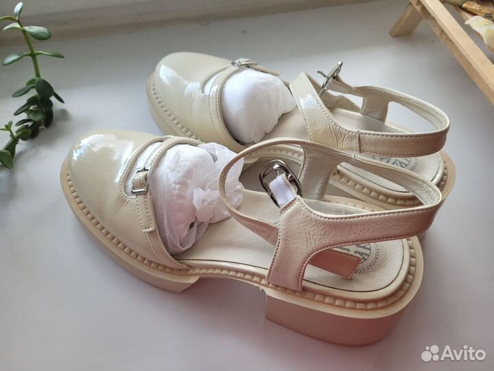 Туфли в стиле мери джейн