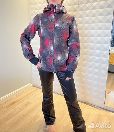 Горнолыжный костюм женский размер 42