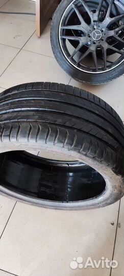Michelin Pilot Sport 3 295/35 R21