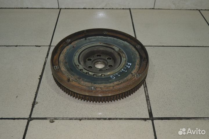 Маховик 2.0 Ford Focus 3