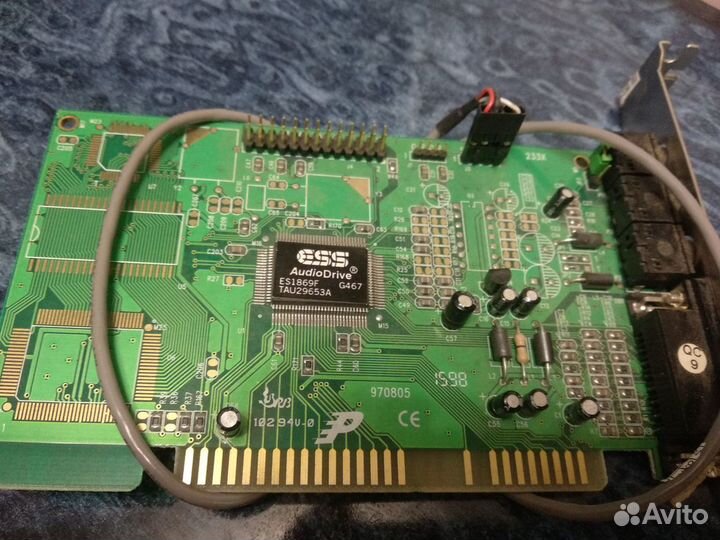 Звуковая карта