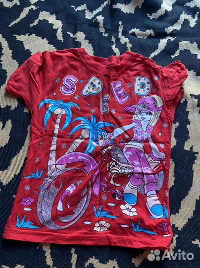 Вещи на девочку