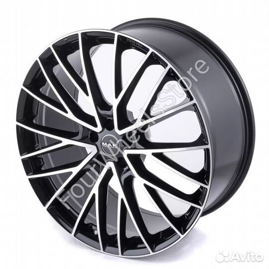 Диски для Мерседес EQE R19