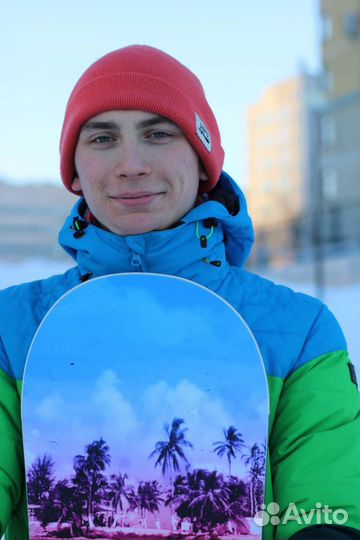 Тренер/инструктор по сноуборду