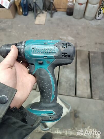 Шуруповёрт Makita 14v