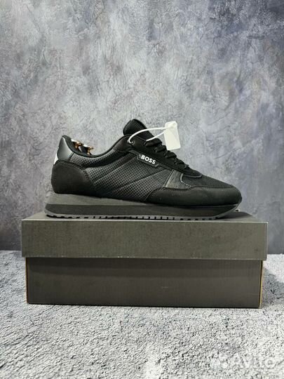 Hugo boss кроссовки