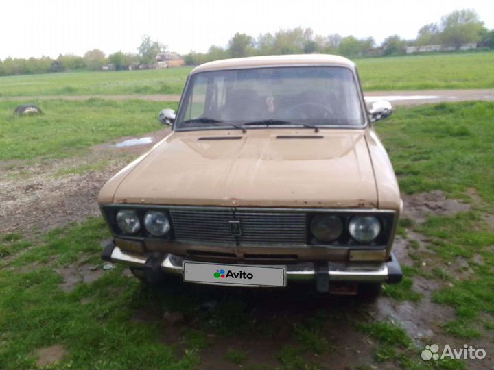 ВАЗ 2106 1.6 МТ, 1994, 200 058 км