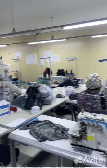 Швейное производство Киргизия