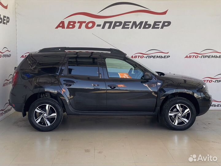 Renault Duster 1.5 МТ, 2020, 58 790 км