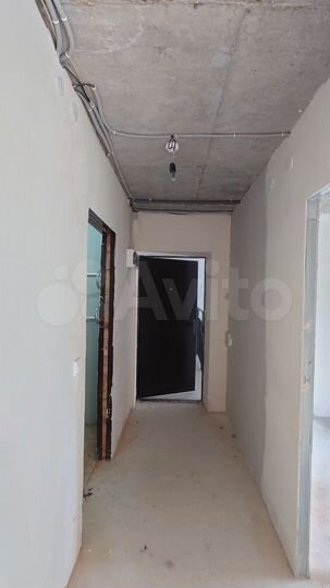 1-к. квартира, 33,6 м², 2/2 эт.