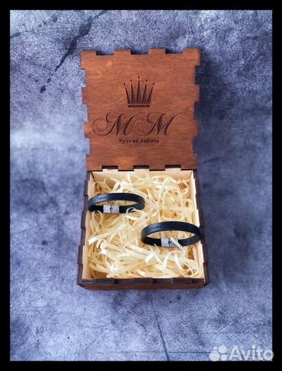 Браслеты из кожи