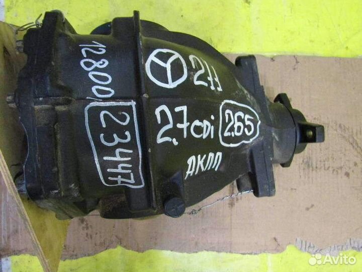 Редуктор Mercedes E-Classe 211 02-09г 23447