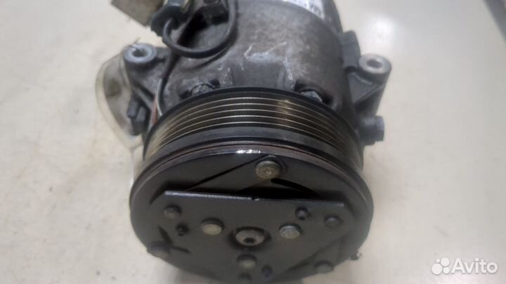 Компрессор кондиционера Opel Zafira B, 2011