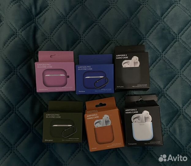 Чехол для airpods