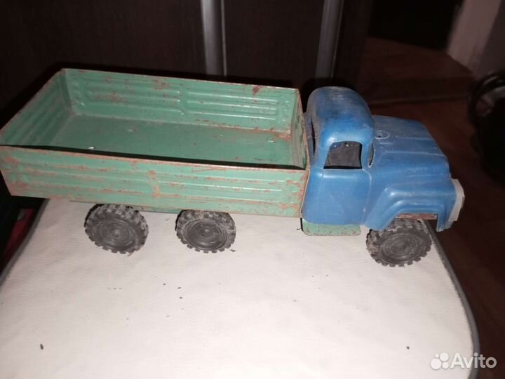 Модель грузовика ЗИЛ СССР