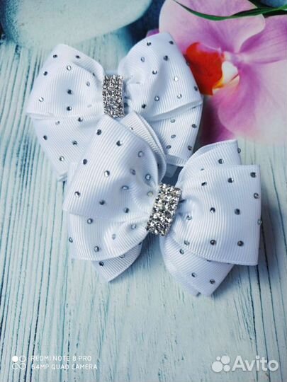 Школьные бантики