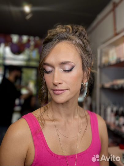 Визажист-Бровист (Администратор)