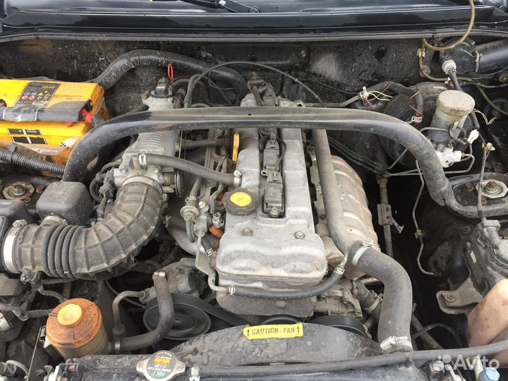 Chevrolet Tracker, 1999