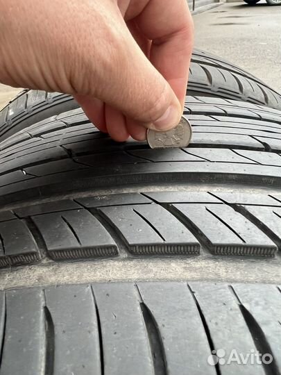 Toyo Proxes C1S 255/35 R18 и 235/40 R18 94W