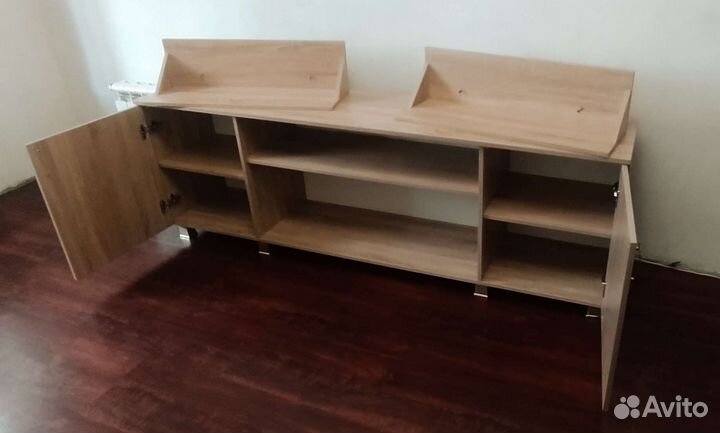 Подставка под телевизор и полки
