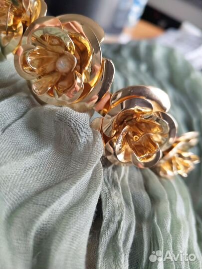 Чокер/ободок