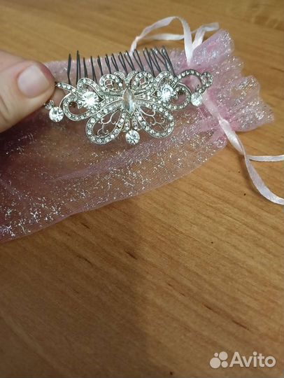 Свадебный гребень