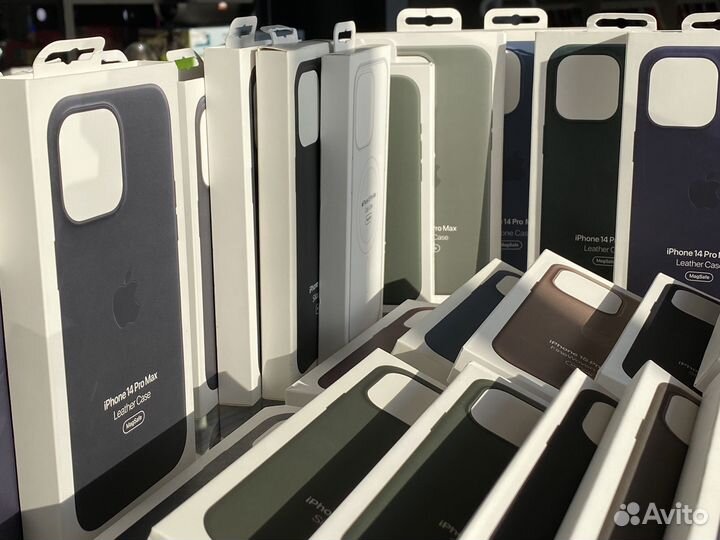 Оригинальные чехлы к iPhone