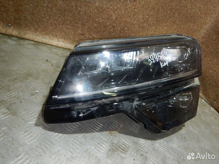 Фара левая, Skoda (Шкода) -karoq (17)