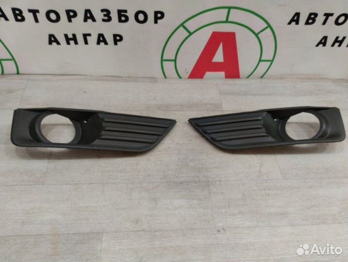 Фара противотуманная передняя Ford Focus универсал