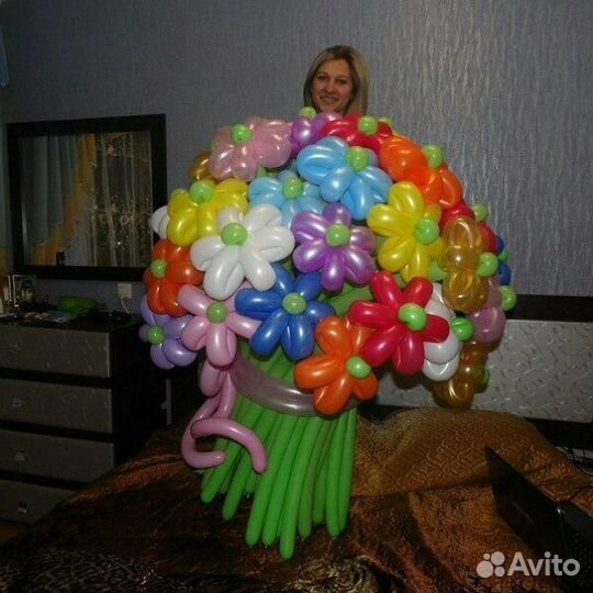 Гелиевые шары