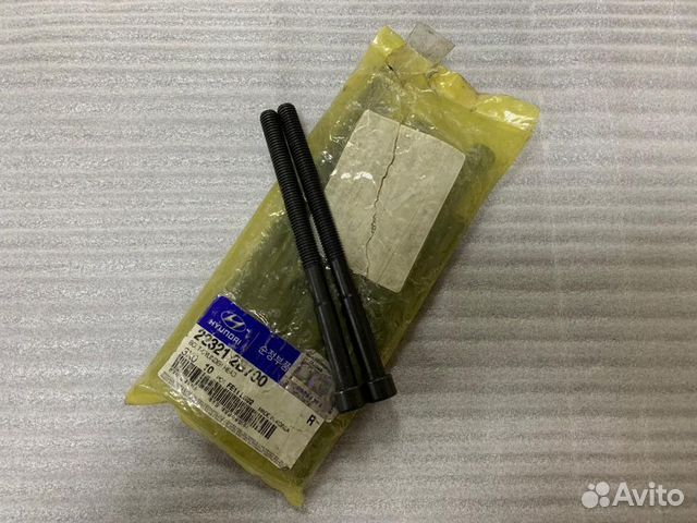 Комплект болтов гбц KIA / Hyundai