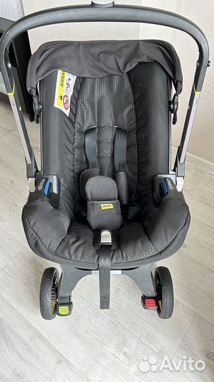 Коляска автокресло doona plus