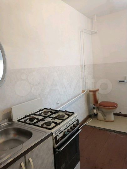 2-к. квартира, 45 м², 1/2 эт.