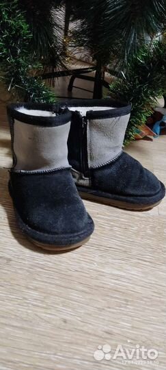 Угги детские