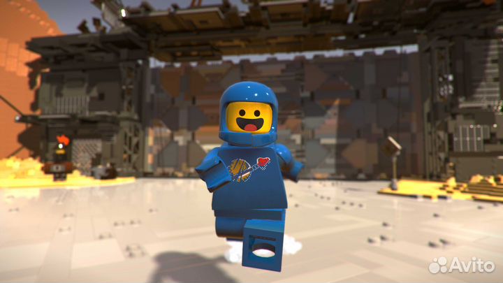 The lego Movie 2 - Videogame (Steam)