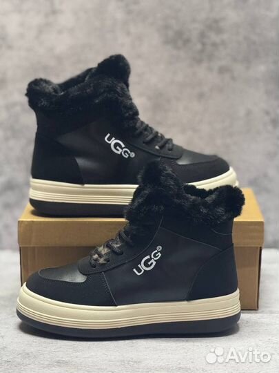 Кроссовки UGG (зима-21)